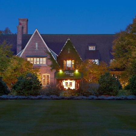 The American Club Kohler 외부 사진