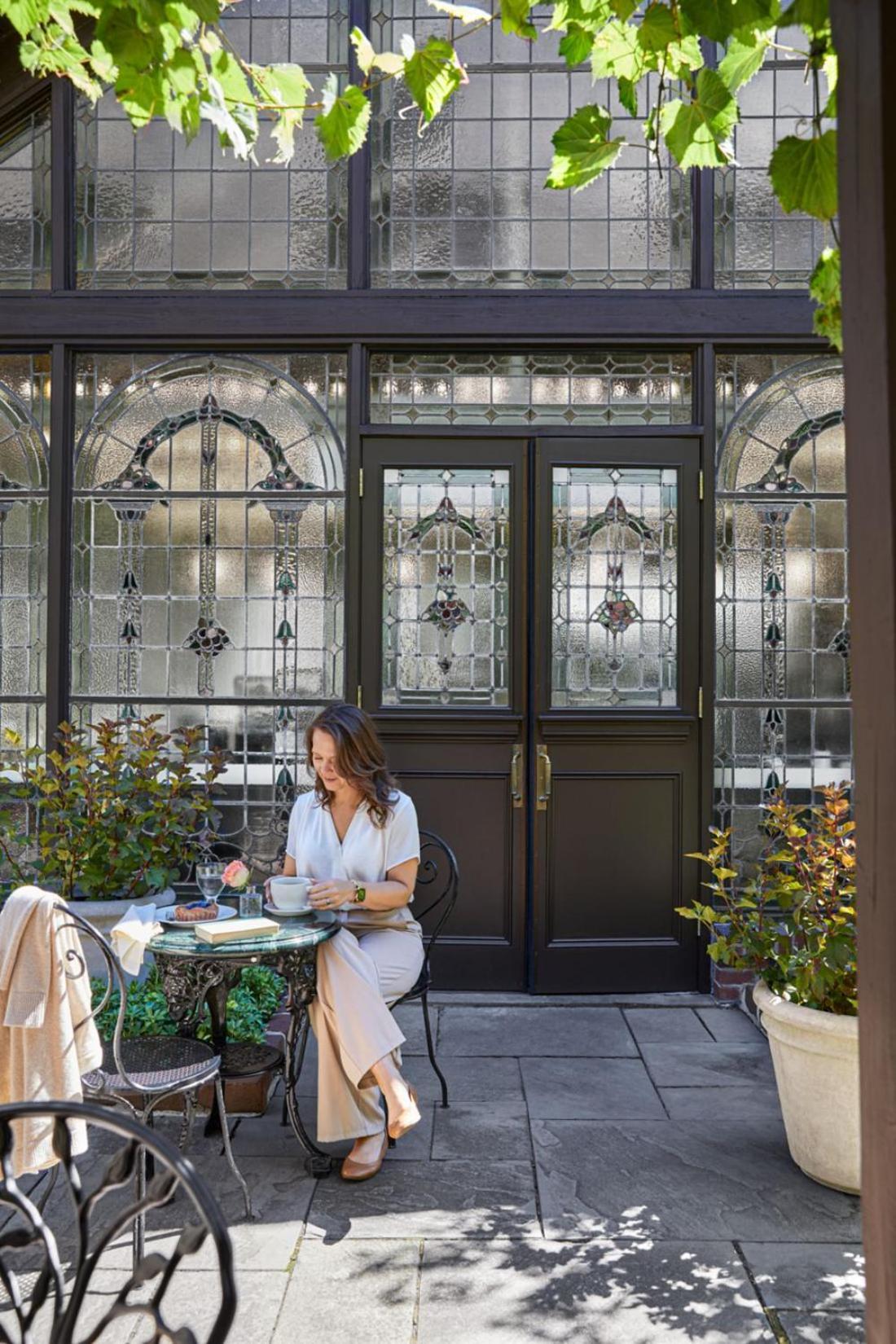 The American Club Kohler 외부 사진