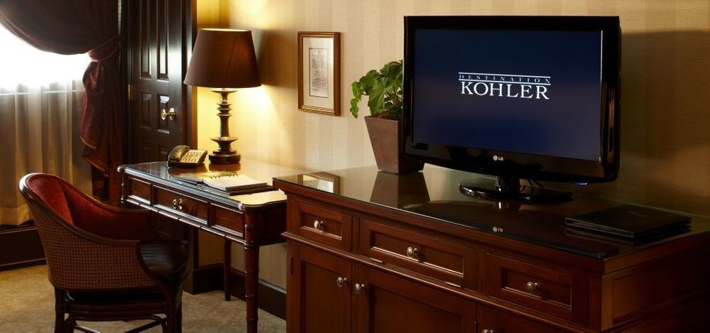 The American Club Kohler 외부 사진