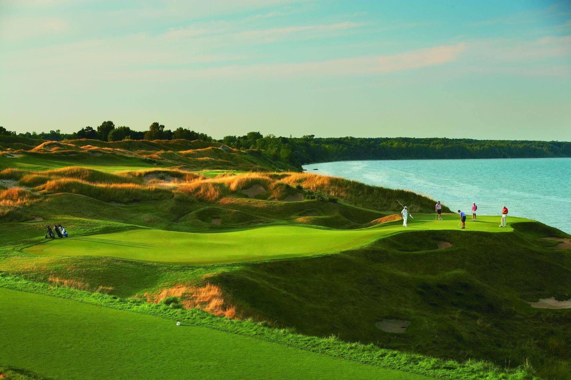 The American Club Kohler 외부 사진