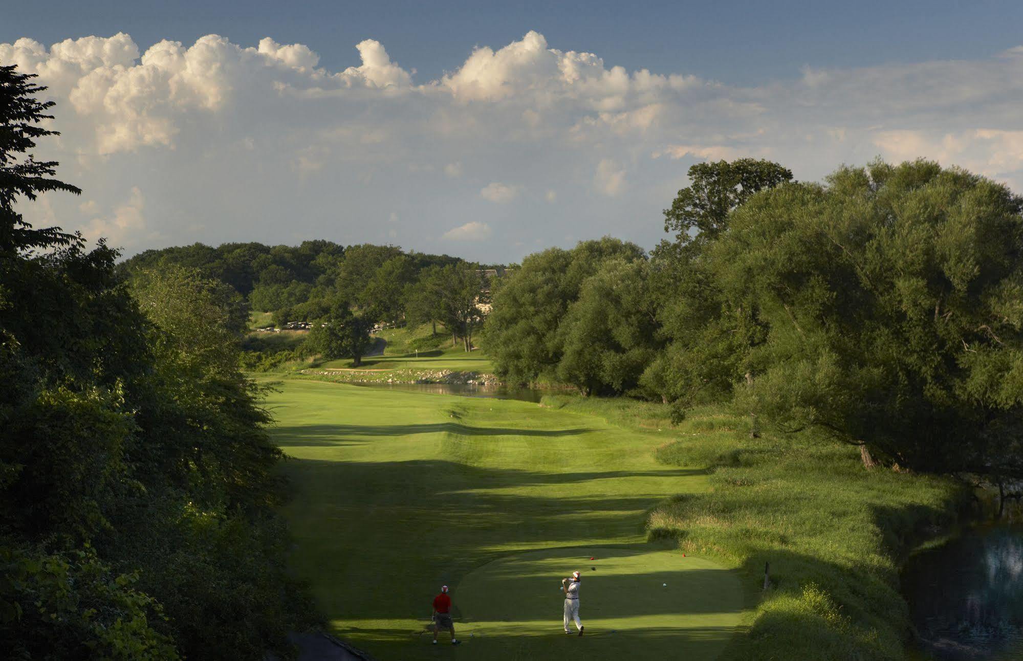 The American Club Kohler 외부 사진