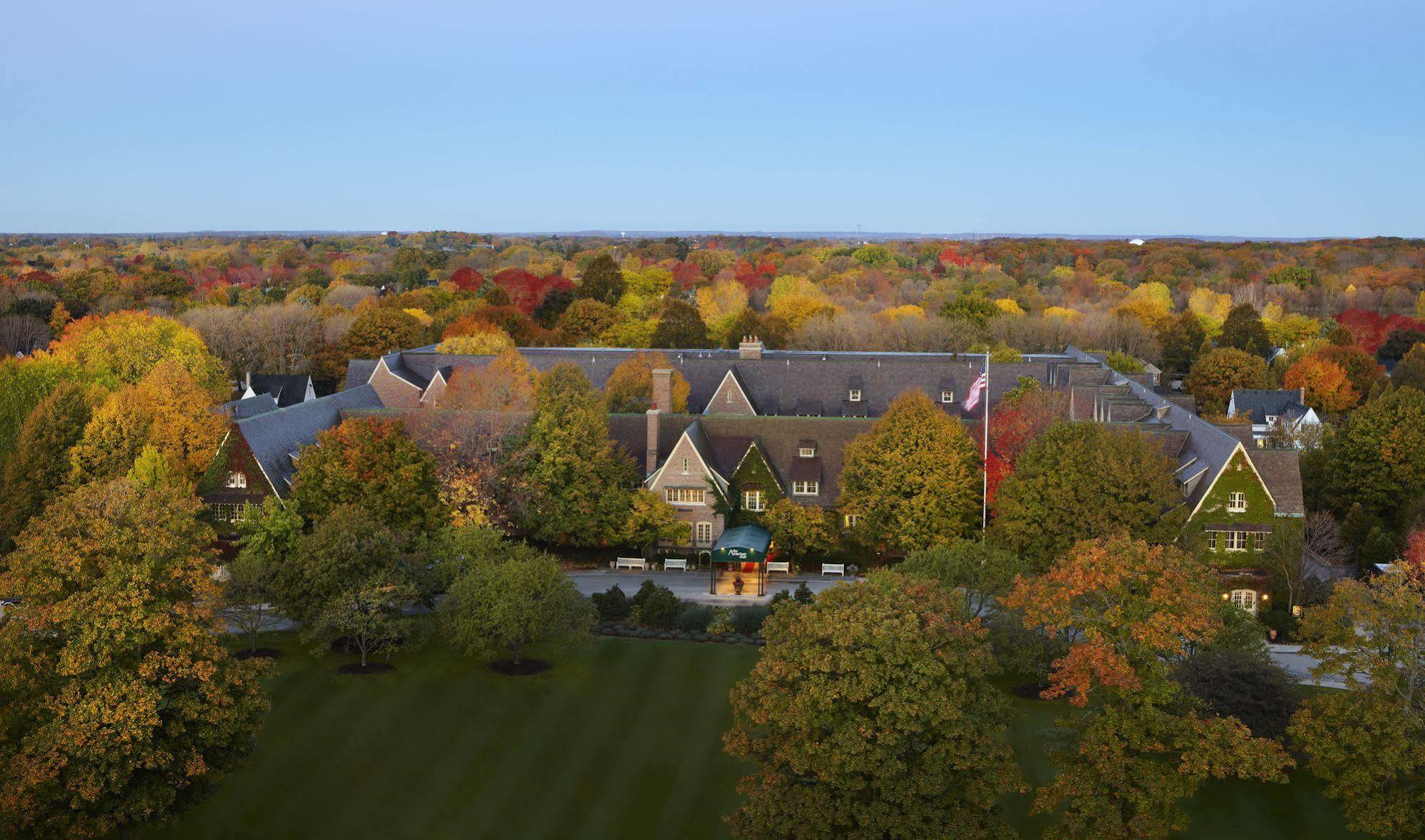 The American Club Kohler 외부 사진