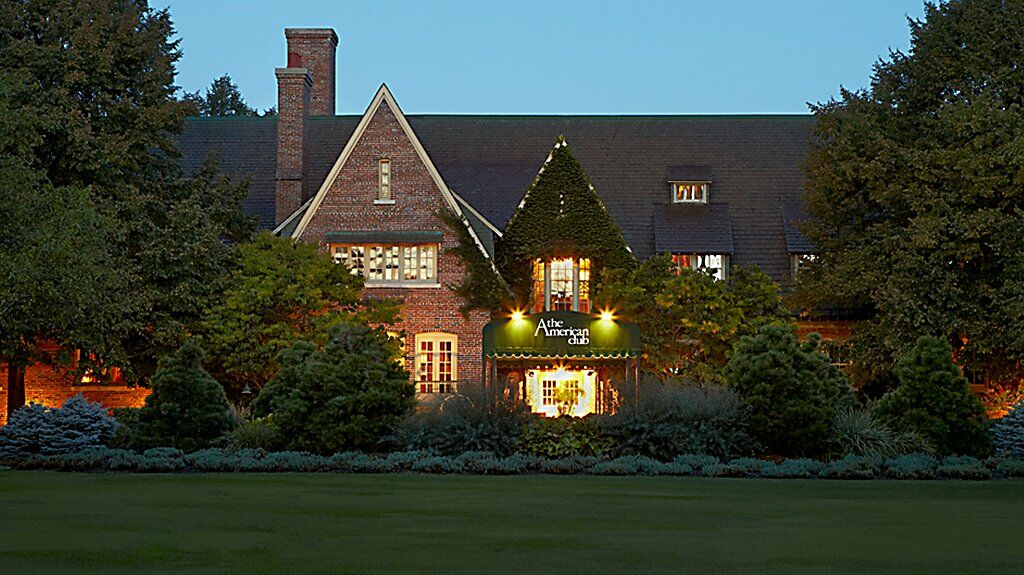 The American Club Kohler 외부 사진